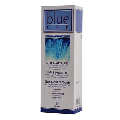 BLUE CAP GEL 400 ML