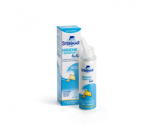 STERIMAR BEBE 50 ML