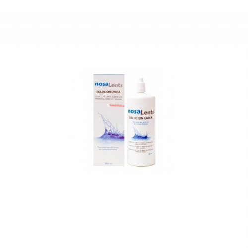 NOSA LENTS SOLUC UNICA 360 ML