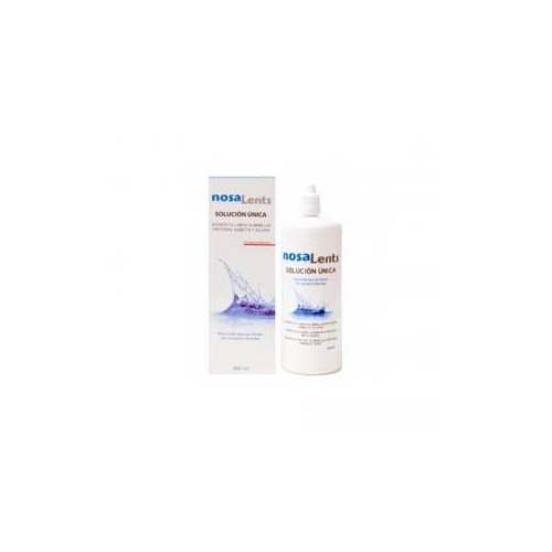 NOSA LENTS SOLUCION UNICA 60ML