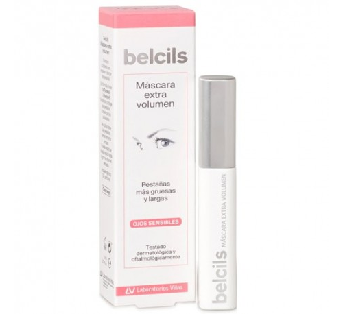 BELCILS MASCARA EXTRA VOLU 8ML
