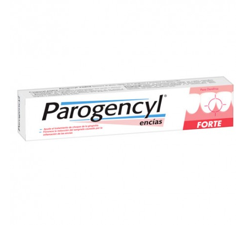 PAROGENCYL FORTE 75 ML