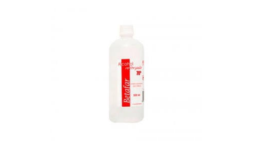 ALCOHOL BETAFAR 70 1000 ML