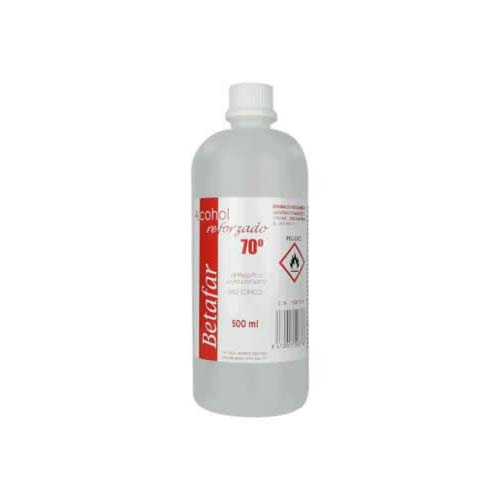 ALCOHOL BETAFAR 70 500 ML