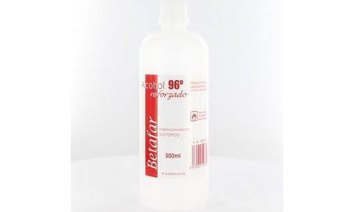 ALCOHOL BETAFAR 96 500 ML