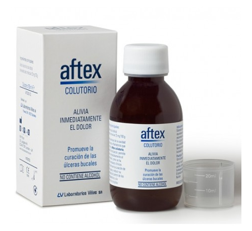 AFTEX COLUTORIO 150 ML