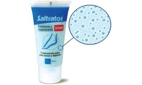 SALTRATOS SCRUB PIES SECO 50ML