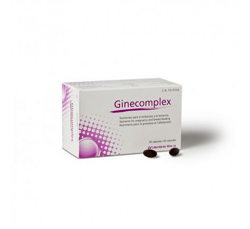 GINECOMPLEX 60 CAPS