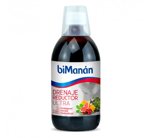 BIMANAN DRENAJE REDUCTOR 500ML