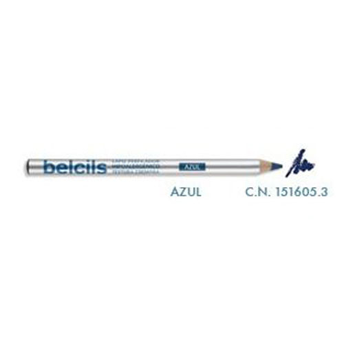 BELCILS LAPIZ PERF TEX CRE AZU