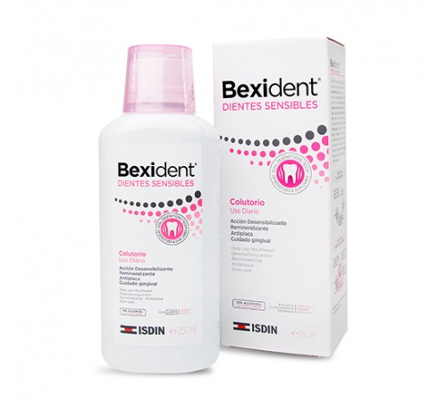 BEXIDENT DIENTES SENS COLU 500