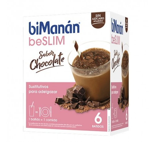 BIMANAN BATIDOS CHOCOLATE 5 U