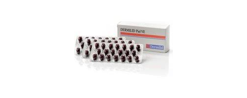 Dermilid piel ve (60 caps)