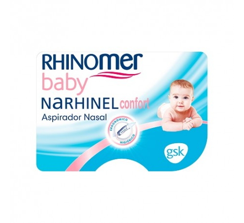 NARHINEL CONFORT ASPIR NASAL