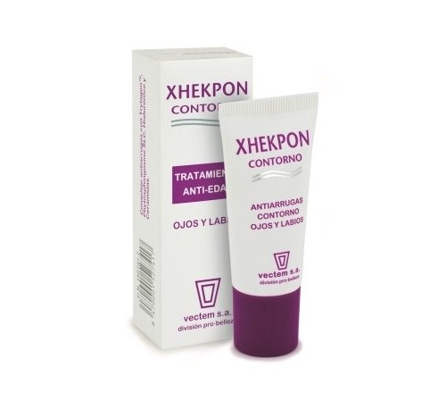 Xhekpon contorno de ojos (20 ml)