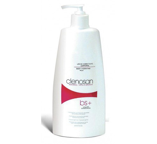 CLENOSAN LECHE CORPORAL 1000ML