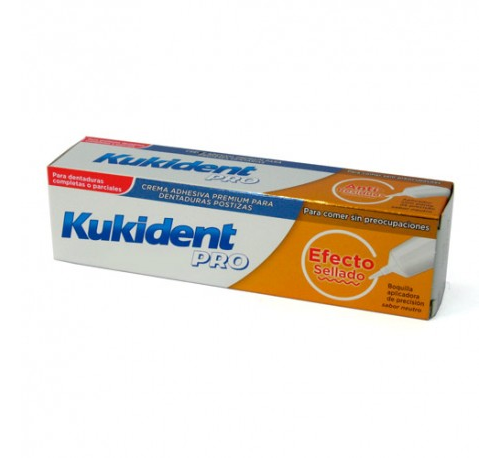 KUKIDENT EFECTO SELLADO 40 G