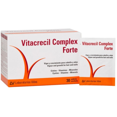Vitacrecil complex forte sobres (30 sobres)