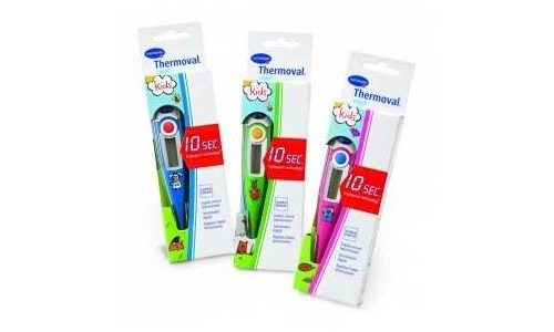 TERMOMETRO THERMOVAL RAPID KID