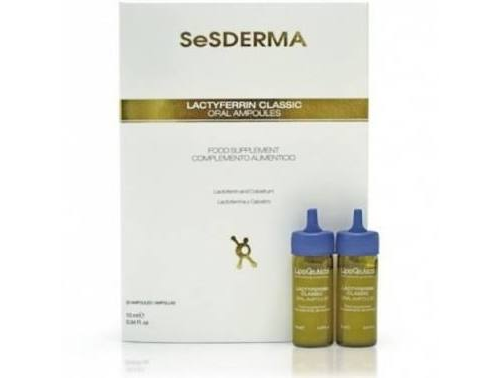 Lactyferrin defense (10 viales 10 ml)