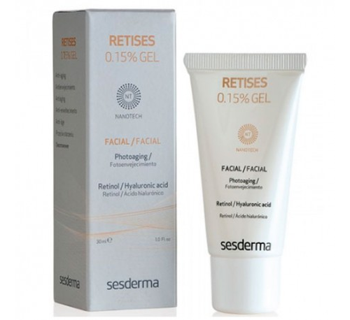 Retises 0.15% gel (tubo 30 ml)