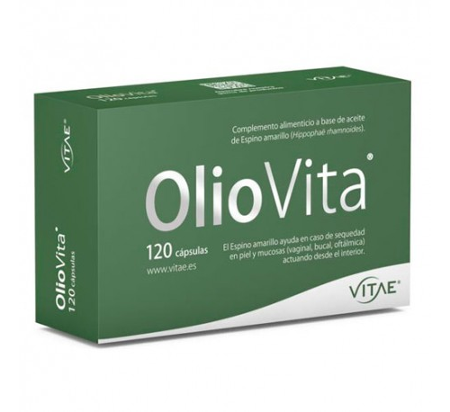 OLIOVITA 700 MG 120 CAPS VITAE