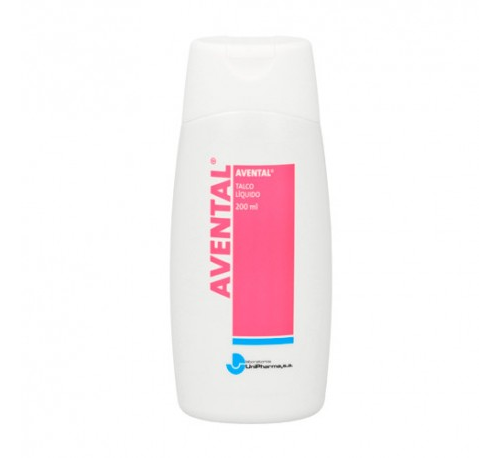 AVENTAL TALCO LIQ 200 ML 3973