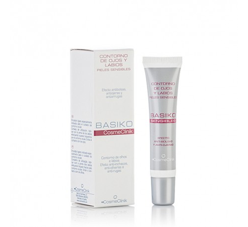 COSMECLINIK BASIKO CONT OJOS15