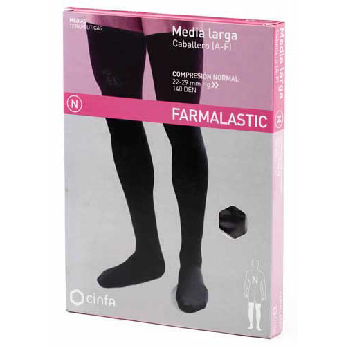 MEDIA FARMALASTIC CAB L NO M