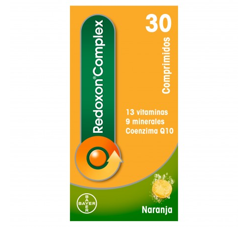 REDOXON COMPLEX 30 COMP EFERVE