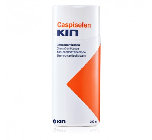 KIN CASPISELEN ANTICASPA 150ML