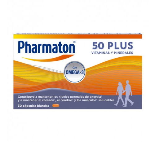 PHARMATON CORACTIVE 30 CAPS