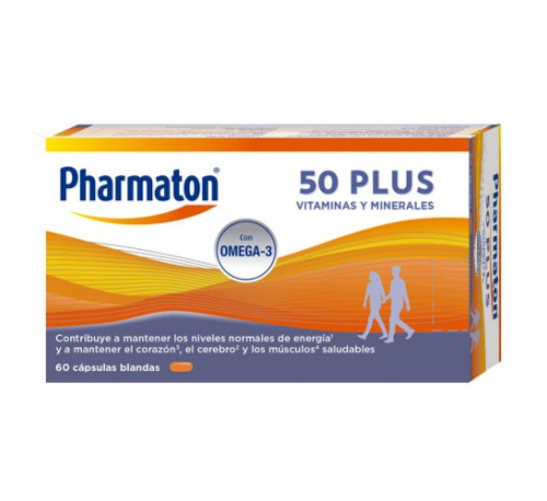 PHARMATON CORACTIVE 60 CAPS