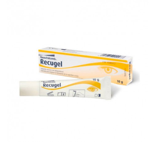 RECUGEL 10 G