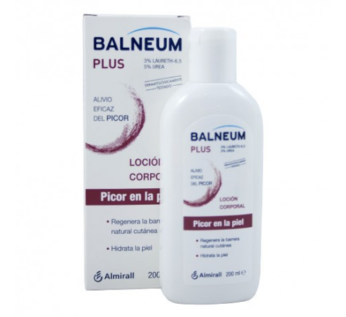 BALNEUM PLUS LOCION 200 ML