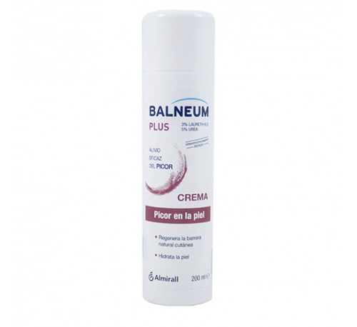 BALNEUM PLUS CREMA 200 ML