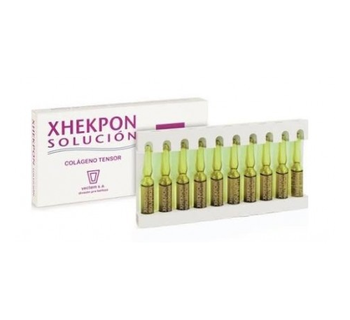 XHEKPON SOLUCION (MONODOSIS 2.5 ML 10 AMP)