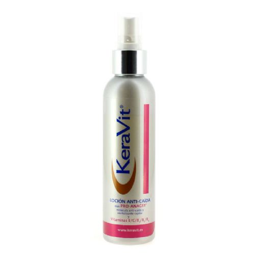 KERAVIT LOC ANTICAIDA 125 ML