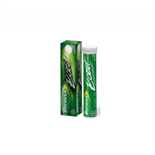 BEROCCA BOOST 15 COMP EFERVESC