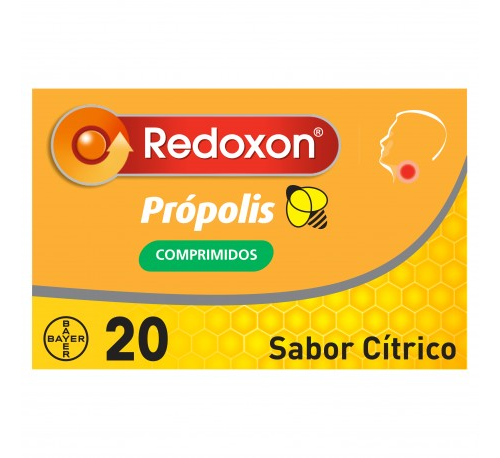 Redoxon propolis (20 comp)