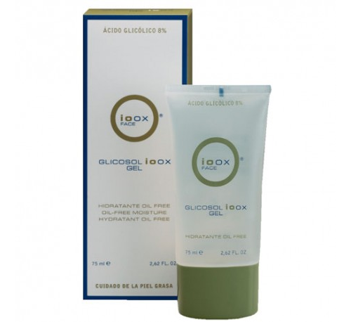 GLICOSOL GEL 75 ML