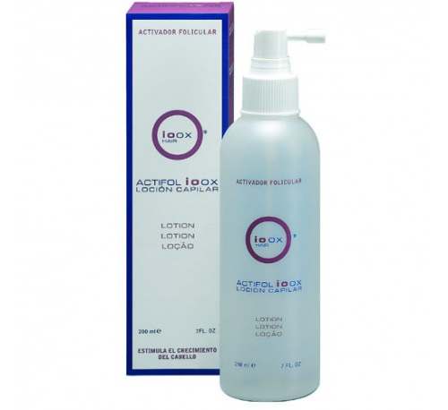 ACTIFOL IOOX LOC CAPILAR 200ML