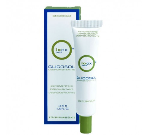 GLICOSOL IOOX DESPIGMENTA 15ML