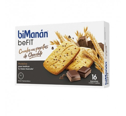 BIMANAN PRO GALLETAS CERE CHOC