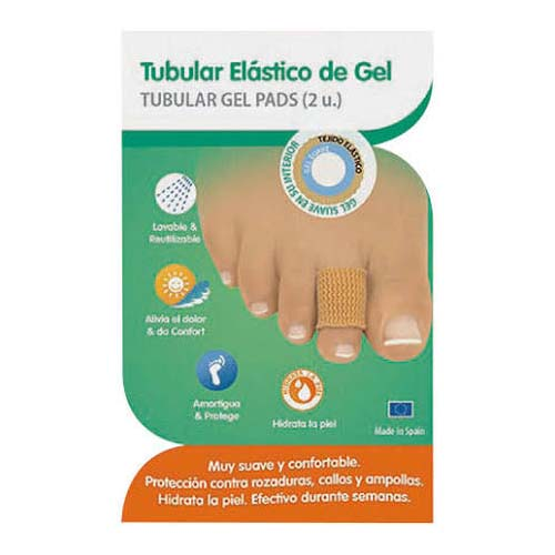 TUBULAR ELAST GEL T-S G903S