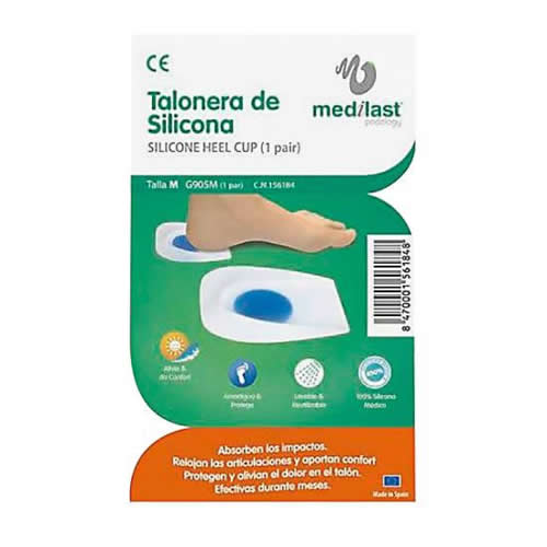 TALONERA MEDILAST SIL TM G905M