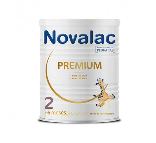 NOVALAC 2 PREMIUM 800 G