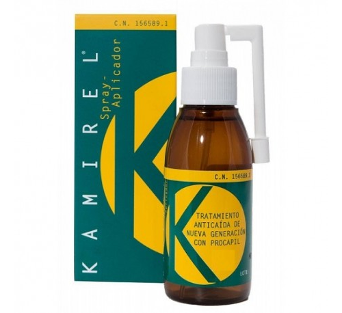 KAMIREL SPRAY APLICADOR 100 ML