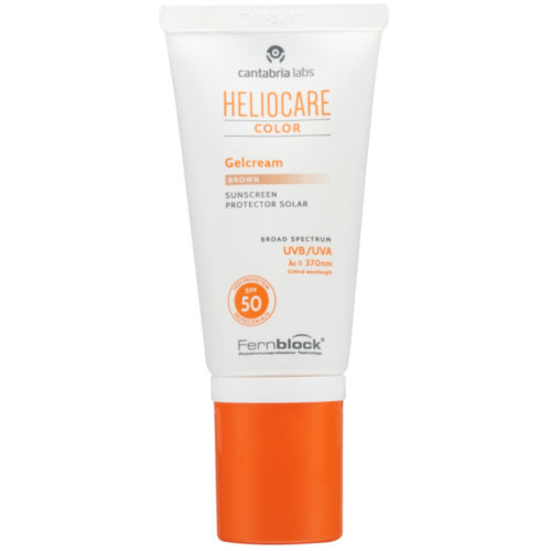 HELIOCARE GELCRE CO SPF50 50ML