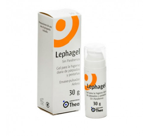 LEPHAGEL GEL 40-30 G